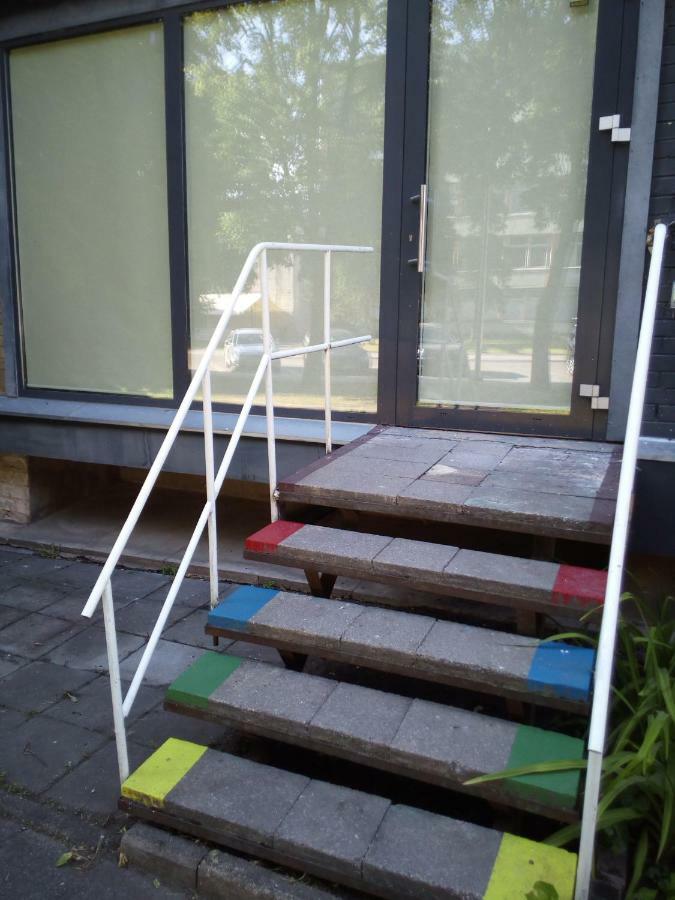 Anykstuko Butas Apartment Anyksciai Exterior photo