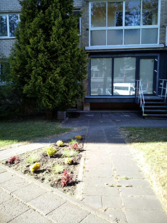 Anykstuko Butas Apartment Anyksciai Exterior photo